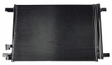 Condensator AC Audi A1, A3, Q2, Q3, TT; Cupra Formentor, Leon; Seat Ibiza, Leon, Tarraco; Skoda Fabia, Karoq, Octavia, Superb; VW Arteon, Caddy,