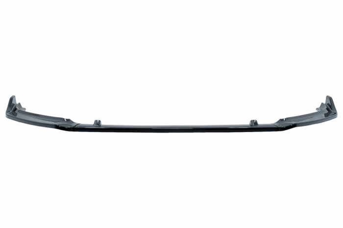 Prelungire Bara Fata VW Polo 6R 6C Facelift (2009-2017) Negru Lucios Performance AutoTuning