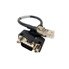 Cablu consola NETAPP 112-00054 A0 RJ45-DB9