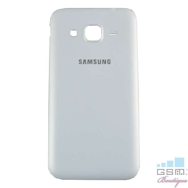 Capac Baterie Spate Samsung Galaxy Core Prime Value Edition SM-G361 G360 Alb Capac Baterie Spate Samsung Galaxy Core Prime Value Edition SM-G361 G360 Alb