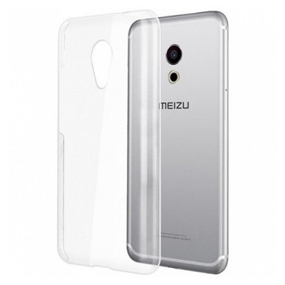Husa MEIZU Pro 6 - Luxury Slim Case TSS, Transparent foto