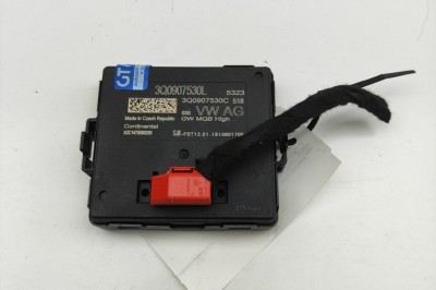 Unitate de control Gateway AUDI A3 Limousine 8VS, 8VM 2018 OEM: 3Q0907530L,3Q0907530C,A2C1475500250 30812634 foto