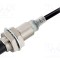 Senzor inductiv OMRON E2E Next 0-8mm 10-30V DC IP67 cu 2 cabluri NO 2m