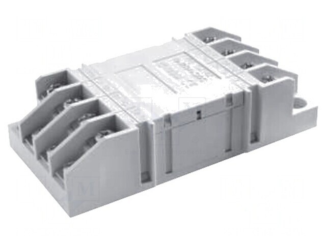 Stativ Panou Cleme Șurub 250VAC 10A R15 GZ14Z