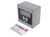 Cititor RFID LCD Ethernet IP65
