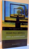 UMBRE PE ECRANUL TRANZITIEI de CEZAR PAUL BADESCU , 2013