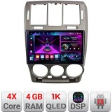 Navigatie Hyundai Getz 2002-2010 Android radio gps internet 4+64 InCell Display 1K kit-getz+EDT-E209-RK CarStore Technology