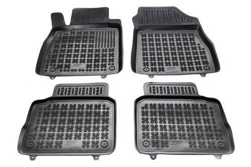 Covorase Presuri Auto Cauciuc Dedicate Nissan MICRA V K14 2016-2024
