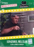 DVD Film de colectie: Senatorul melcilor ( r: Mircea Daneliuc; SIGILAT - vezi descriere )