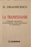 LA TRANSYLVANIE-D. DRAGHICESCO-242267