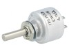 Potentiometru axial 4.7k&Omega; 1W linear 4mm