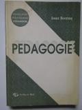 Ioan Bontas - Pedagogie