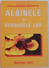 ALBINELE SI PRODUSELE LOR de LIVIU ALEXANDRU MARGHITAS , 1997 foto