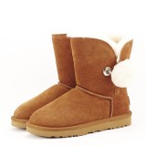 Cizme camel din piele naturala Silvia 110, 38 - 40