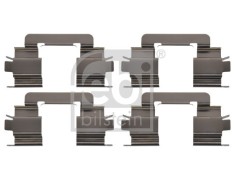 FEBI BILSTEIN 181919 Set accesorii, placute frana