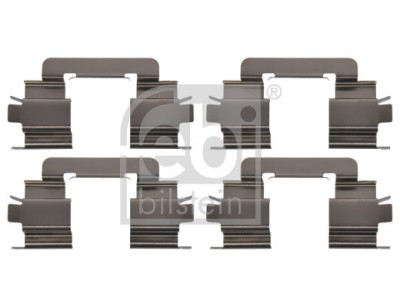 FEBI BILSTEIN 181919 Set accesorii, placute frana foto