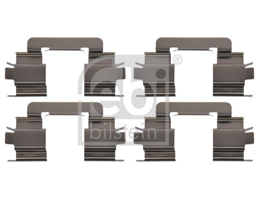 FEBI BILSTEIN 181919 Set accesorii, placute frana