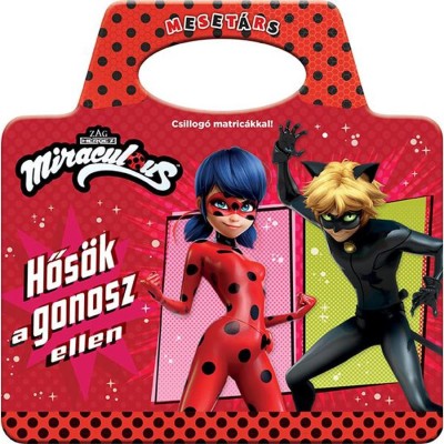 Miraculous - Hős&amp;ouml;k a gonosz ellen foto