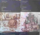 Roma și Destinul Ei Vol. 1-2, Raymond Bloch, Jean Cousin, Meridiane 1984, Roman, 808 pagini