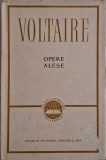 Opere alese, vol. I &ndash; Voltaire (lipsa supracoperta)