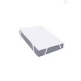 Protectie Impermeabila Saltea Premium-100% Bumbac 160x200 Cm
