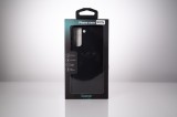 Husa Samsung Galaxy S21 Plus Spacer, negru, grosime 1.5mm, material flexibil TPU &quot;SPPC-SM-GX-S21P-TPU&quot;