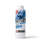 MBS Ulei scuter 4T Ipone Katana Scoot 5W40 100% Sintetic - JASO MB -API SL, 1L, Cod Produs: 800381IP