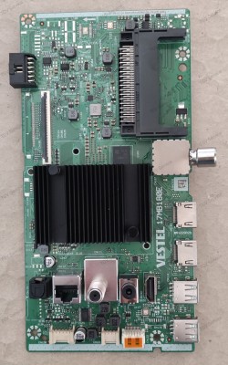 Mainboard TV 17MB180E foto