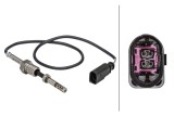 HELLA 6PT 358 181-291 Senzor, temperatura gaze evacuare