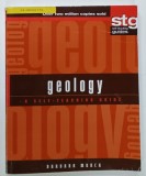 GEOLOGY , A SELF - TEACHING GUIDE by BARBARA MURCK , 2001