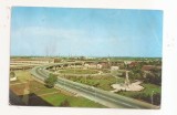 RF146 - Carte Postala - Ploiesti. Cartierul Garii de Sud, circulata 1965
