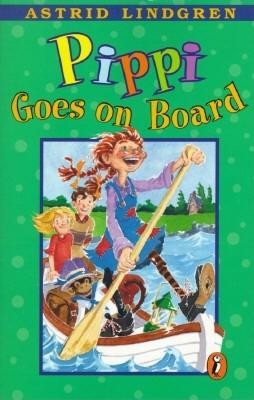 Pippi Goes on Board foto