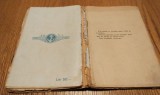 GEORGE CAIR - NEVROZA - A. Murnu (vignete) - MARVAN (clisee) - Editura Ancora, Tip. "Nationala", 1924, 240 p.