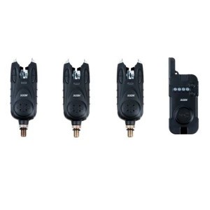 Set Avertizoare Jaxon Xtr Crap Vertus 3+1