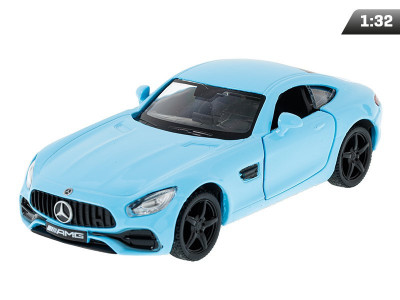 Model 1:32, Rmz Mercedes Amg Gt S, Albastru A11947MANI foto