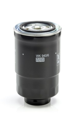 MANN-FILTER WK 940/6 x filtru combustibil foto