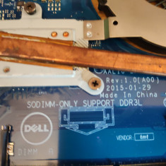 Placa de baza functionala Dell 5558 - 5000 series A184
