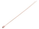 Termistor NTC 10k&Omega; THT 3492K -40&divide;300&deg;C