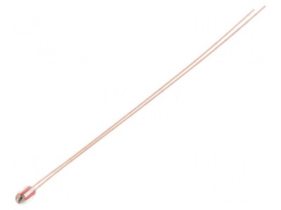 Termistor NTC 10k&amp;Omega; THT 3492K -40&amp;divide;300&amp;deg;C foto
