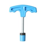 Freza manuala pentru perforare tub si banda de picurare 16 mm