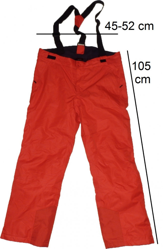 Pantaloni ski schi ACTIVE bretele, ca noi (barbati L) cod-217867 | Okazii.ro