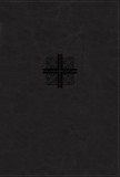 Niv, Kjv, Nasb, Amplified, Parallel Bible, Leathersoft, Black: Four Bible Versions Together for Study and Comparison