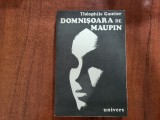 Domnisoara de Maupin de Theophile Gautier