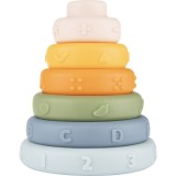 Canpol babies Puzzle Pyramid turn de construcție
