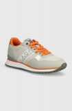 Napapijri sneakers COSMOS culoarea gri, NP0A4I7E.HA1