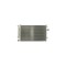 Radiator clima FIAT MULTIPLA 186 DENSO DCN09084