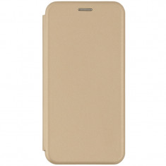 Husa Flip Cover Magnetic Pentru Samsung galaxy S20 Ultra, Gold