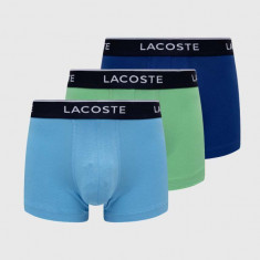 Lacoste boxeri 3-pack barbati