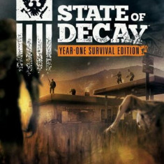 State Of Decay Year One Survival Edition - Pc Pc