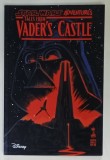 STAR WARS ADVENTURES , TALES FROM VADER &#039;S CASTLE , by CAVAN SCOTT , BENZI DESENATE , 2020
